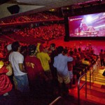 University of Southern California fans watched a USC-Ohio State college football game in 3D this past September in Los Angeles.